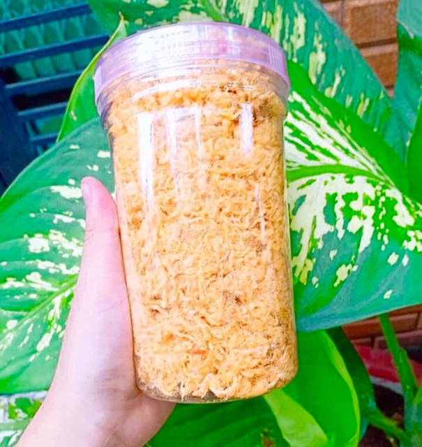 300gr Khô gà đánh bông | BigBuy360 - bigbuy360.vn