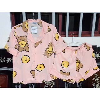 Đồ Bộ Đùi Mango Bao Chất