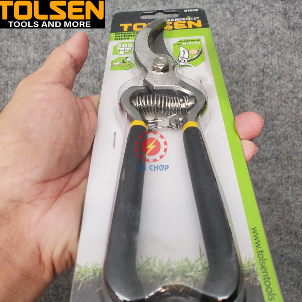 Kéo cắt cành Tolsen 31018