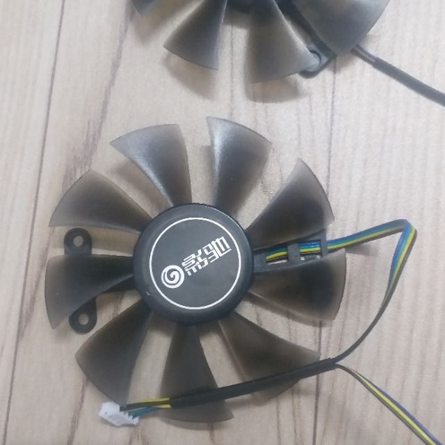 Quạt fan cho Galax gtx 1060 1050 1070