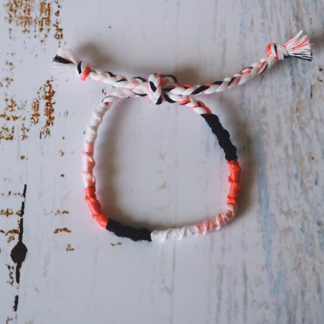 [Mã FAMAYFA giảm 10K đơn 50K] Vòng tay, vòng chân handmade - Vòng tay tình bạn | BigBuy360 - bigbuy360.vn