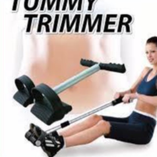 Dây Tập Bụng Lò Xo Tummy Trymmer - Dụng Cụ Tập Cơ Bụng Giảm Mỡ