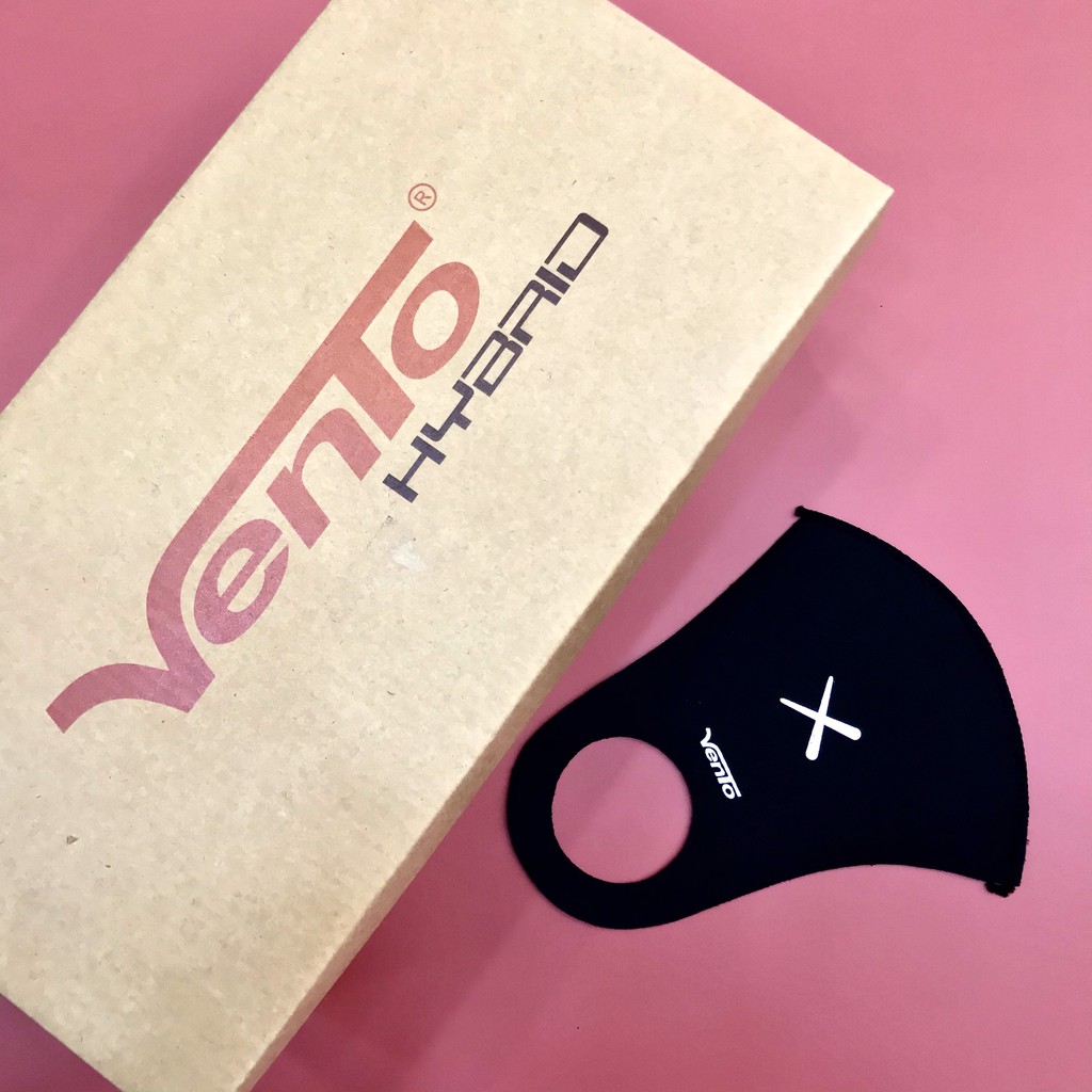 [Quà Tặng Kèm] Khẩu Trang Vải Vento | BigBuy360 - bigbuy360.vn