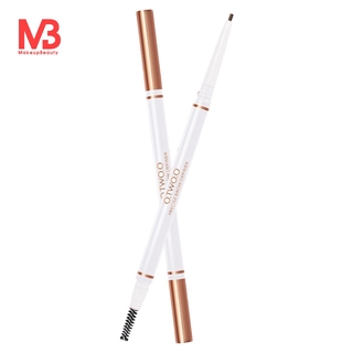 Bút kẻ lông mày o.two.o chống nước lâu phai 1.5mm tiện dụng