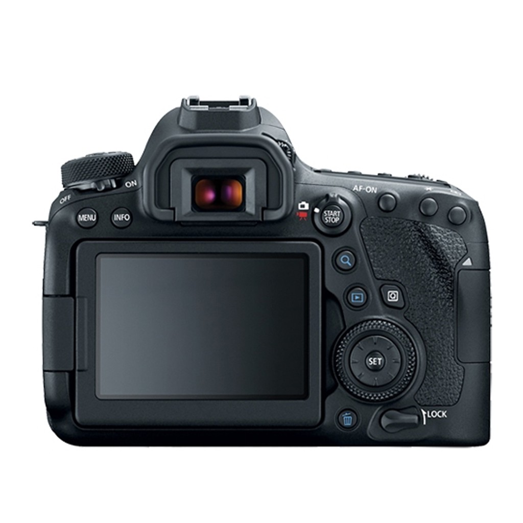 Máy ảnh Canon 6D Mark II Body - Chính Hãng Lê Bảo Minh