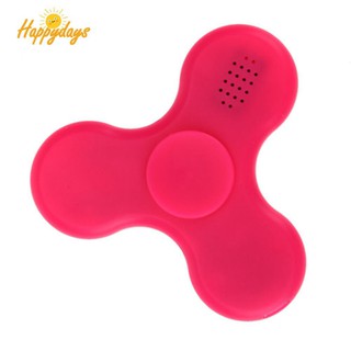 Con Quay Đồ Chơi Fidget Spinner Có Đèn Led + Loa Bluetooth