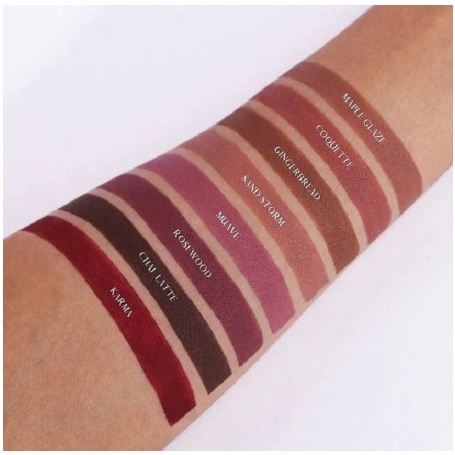 Chì môi dạng gọt LA GIRL Shockwave Nude Lip Liner
