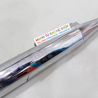 Pô Thái 2543 Nổ Như Zin