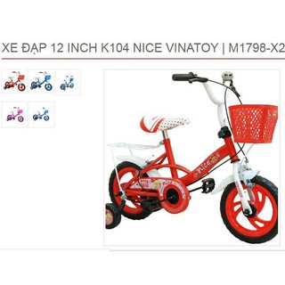 xe đạp 12 in nhựa chợ lớn