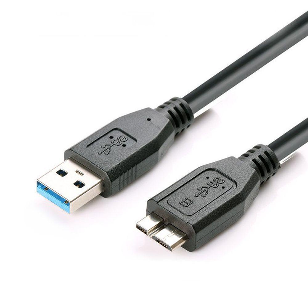 Dây Cáp Kết Nối Ổ Cứng Di Động 5Gbps Đầu USB 3.0