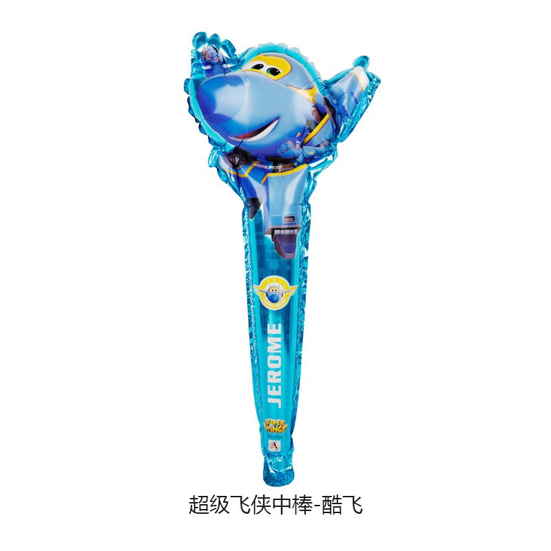 Bong Bóng Hình Chuông Cầm Tay Xinh Xắn Dùng Trang Trí Tiệc Sinh Nhật Cho Bé toy