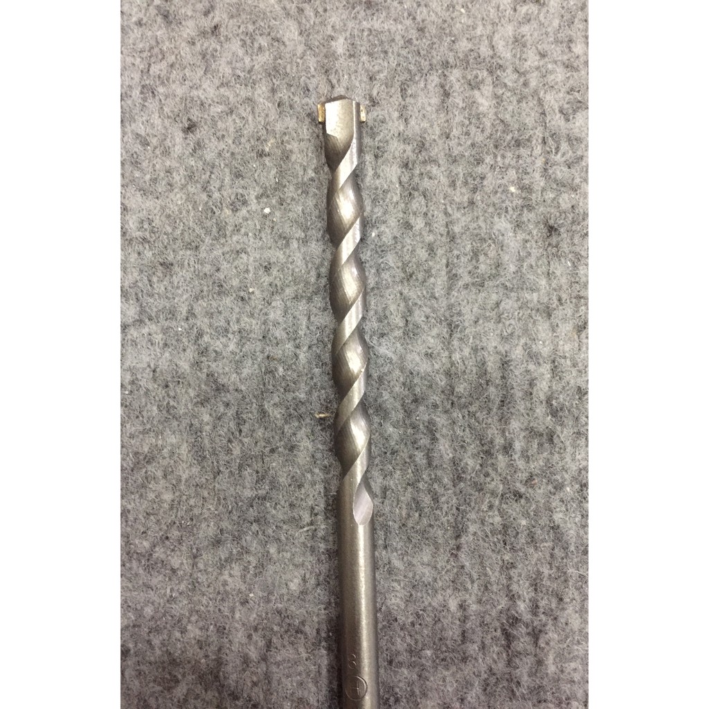 Mũi Khoan Bê Tông Xi Bóng Đuôi Trơn