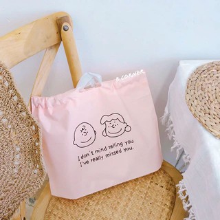 Túi Rút Dễ Thương