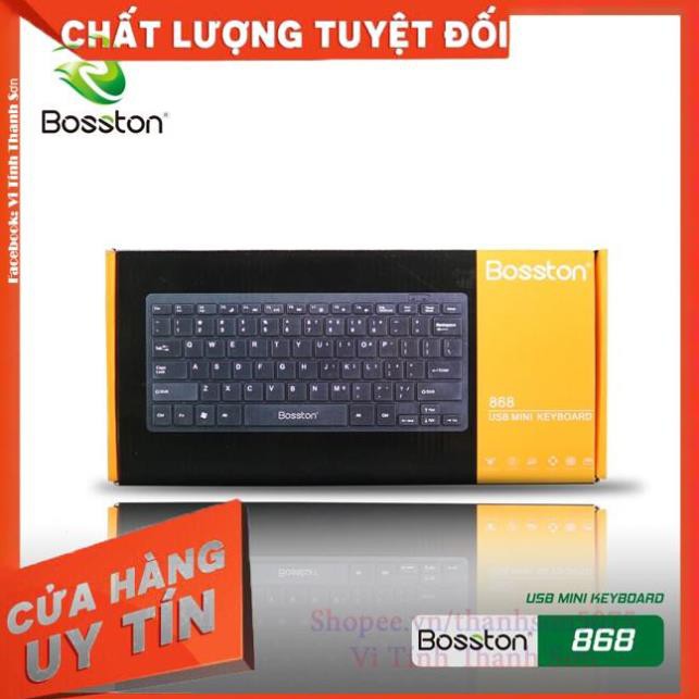 [Mã TH10KD20  hoàn đến10K xu] Bàn phím máy tính Mini tiện dụng - Vi Tính Thanh Sơn | BigBuy360 - bigbuy360.vn