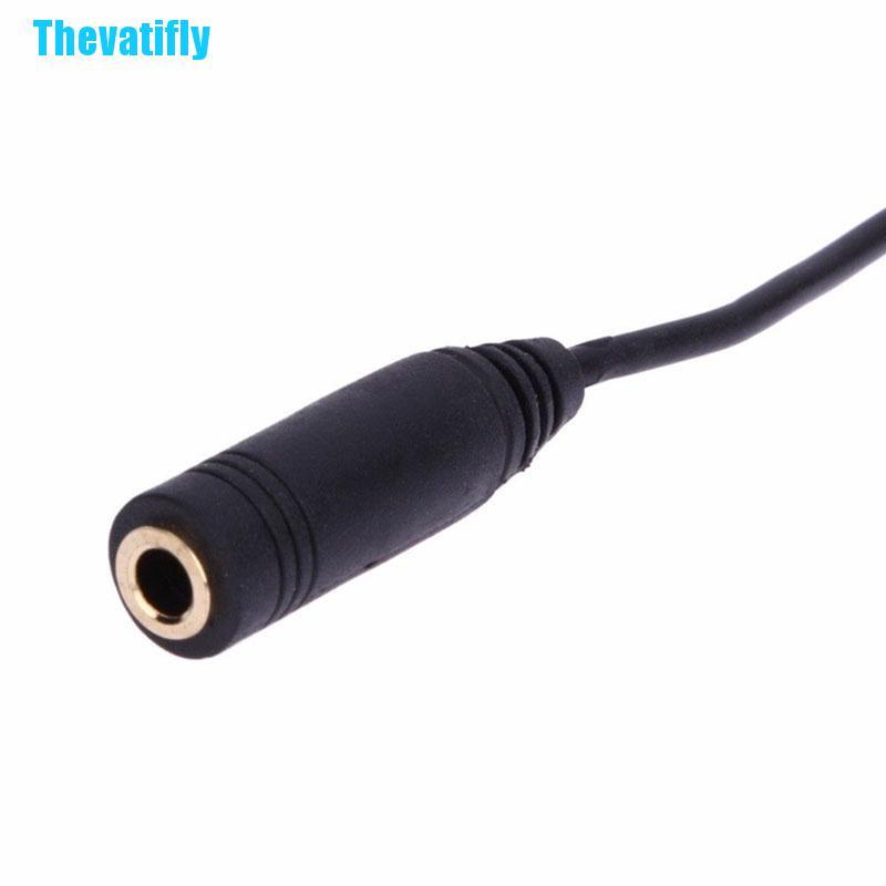 Dây Cáp Nối Dài Tai Nghe 3.5mm
