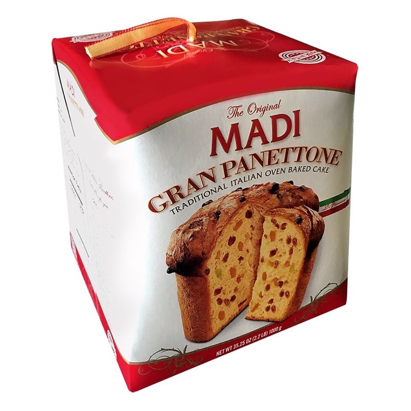 BÁNH MADI GRAN PANETTONE CỦA Ý [DATE 7/2022] | BigBuy360 - bigbuy360.vn