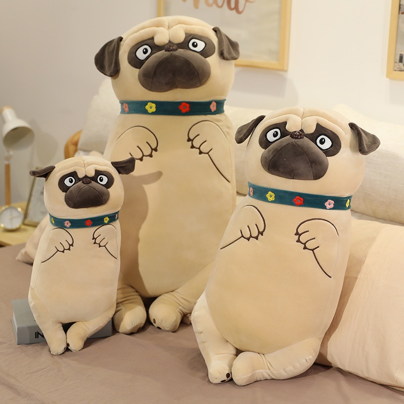 Gấu Bông Pug Ngáo Ôm - Diabrand