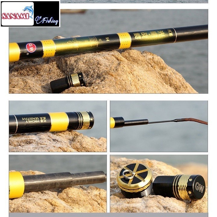 sản phẩm chủ lực chống móm cho các cần thủ-SANAMI FISHING