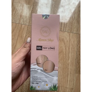kem tẩy lông mamen shop chính hãng ...