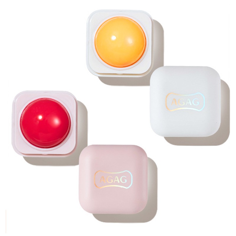 (Hàng Mới Về) Son Dưỡng Môi Chống Khô Tẩy Tế Bào Chết Thay Đổi Màu Sắc Theo Nhiệt Độ | BigBuy360 - bigbuy360.vn