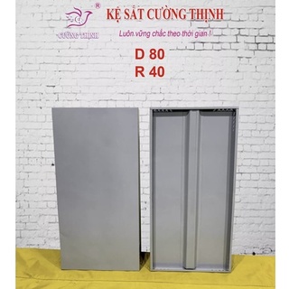  Mâm sắt dài 80cm x rộng 40cm - Lắp ráp kệ sắt V lỗ tâm mâm sắt  sắt V lỗ 