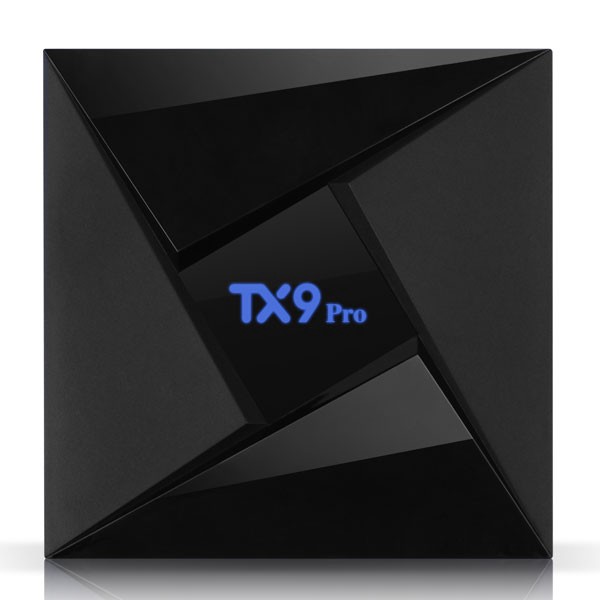 Thiết Bị Chuyển Đổi Tv Thường Thành Smart Tv Tanix Tx9 Pro Amlogic S912 3Gb Ram 32Gb Bluetooth 4.1