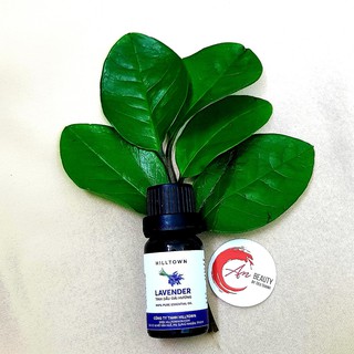 Tinh dầu oải hương Pháp nguyên chất HillTown 10ml