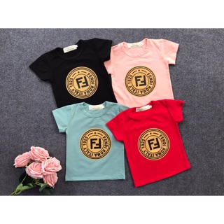 Áo Fendi cotton bt, bg