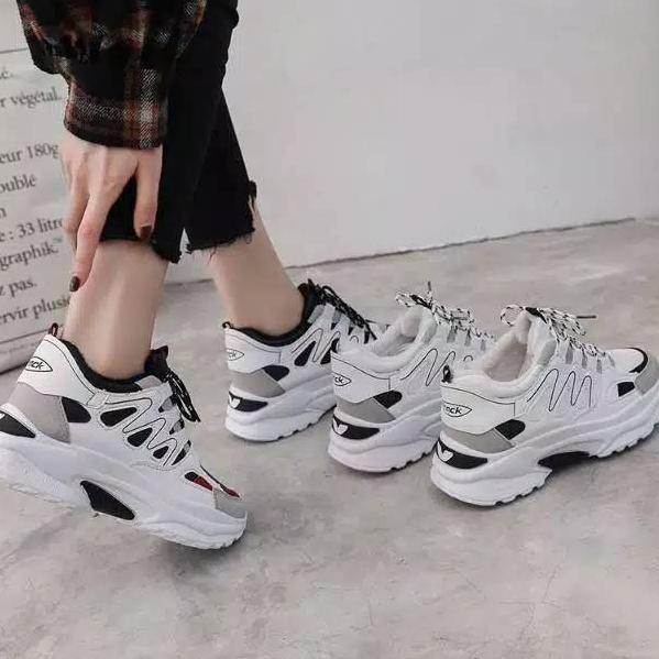 Giày Sneaker Gm299X Big Rk Collection - Ag03.S Thời Trang Cho Nữ