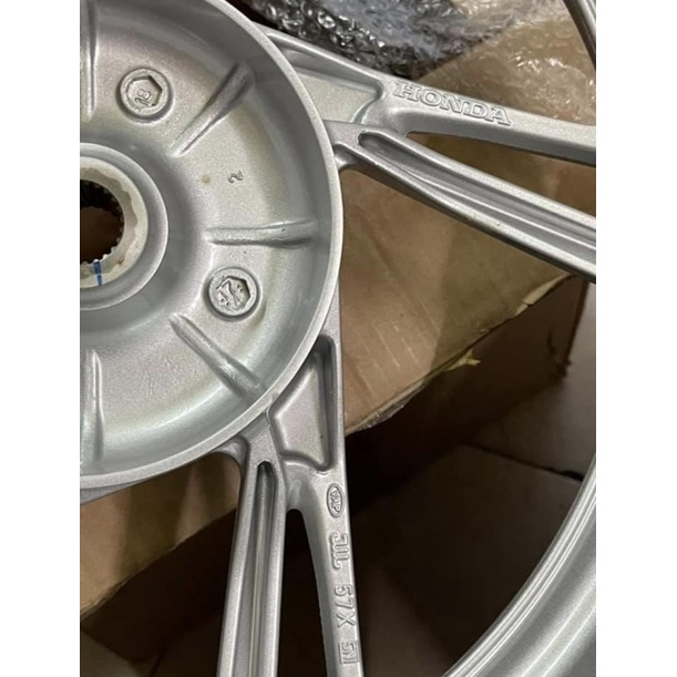 Cặp mâm sh 150.2017....2020