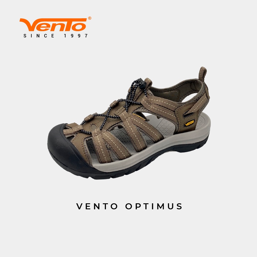 Giày Sandals Bít mũi Vento OPTIMUS du lịch/trekking SD08003