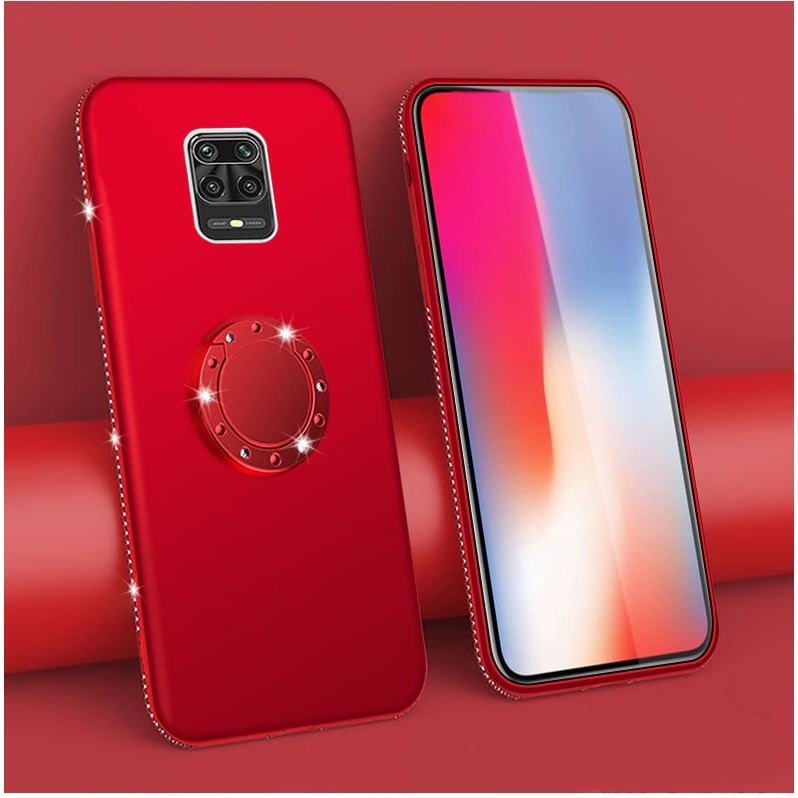 ỐP ĐÍNH ĐÁ CAO CẤP XIAOMI NOTE9S/NOTE 9 PRO