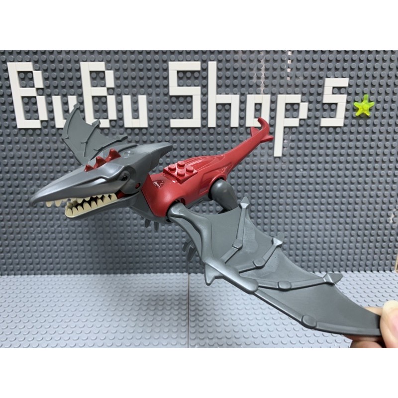 Lego khủng long - Mô hình khủng long Dinosaur Figures Jurassic World - Đồ chơi xếp hình lắp ráp sáng tạo Minifigures