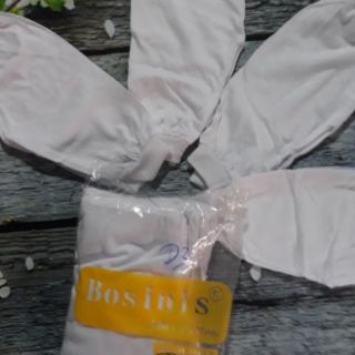 Quần dài thun bo chân sơ sinh bossini