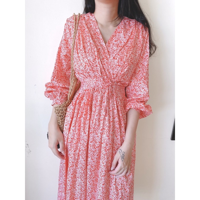 Đầm maxi tay dài | BigBuy360 - bigbuy360.vn