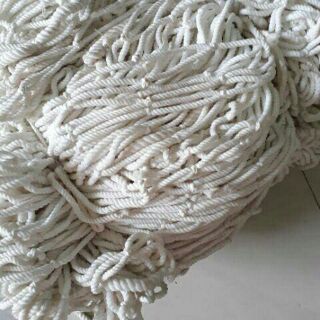 Lưới chắn cầu thang , lan can (Tặng kèm dây buộc )