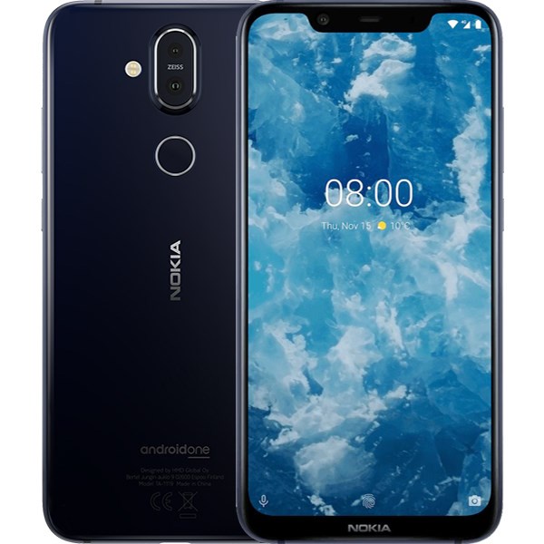 Điện thoại Nokia 8.1 Cũ ram 4/64