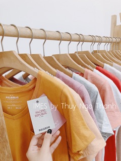 [ ẢNH THẬT ] PULL CỔ TIM Pull&Bear CHUẨN HÀNG XUẤT DƯ