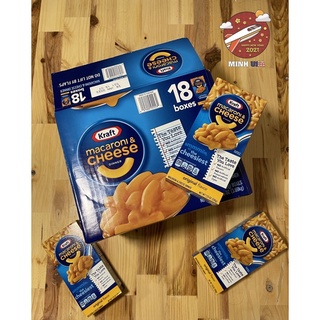 Nui Kraft Macaroni & Cheese