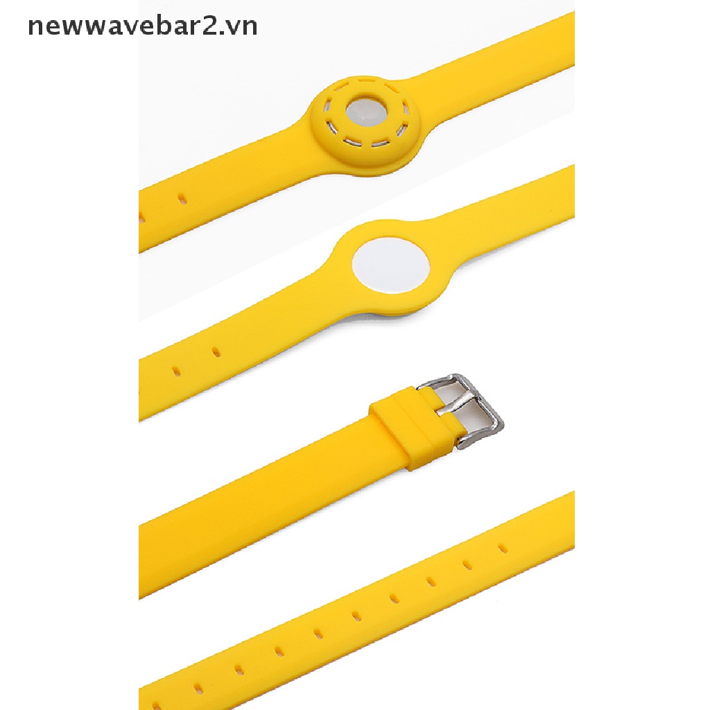 Vỏ Bảo Vệ Hộp Sạc Tai Nghe Apple AirTag Bằng Silicon Chống Thất Lạc Hình Thú Cưng / Mèo Dễ Thương