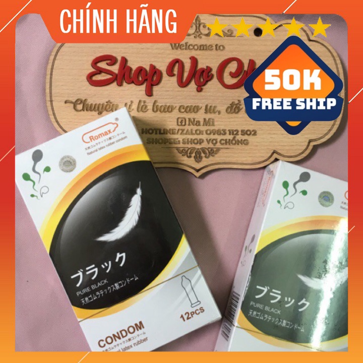[CHÍNH HÃNG]Bao cao su SIÊU MỎNG Miss You 12 pcs - Hàng nội địa Nhật 100%