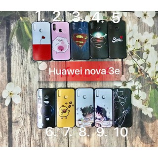ốp điện thoại huawei nova 3e