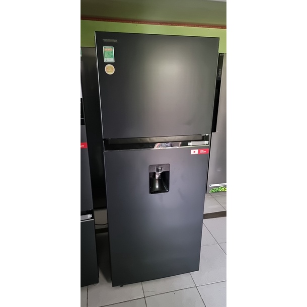 Tủ lạnh Toshiba Inverter 407 lít GR-RT535WE-PMV-MG