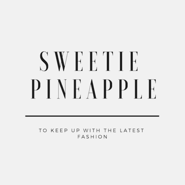  Sweetie Pineapple 