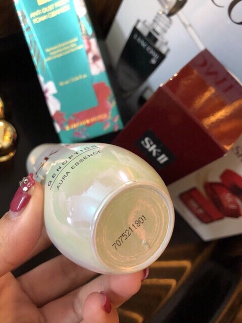 Tinh chất làm trắng da SK-II Genoptics Aura Esence