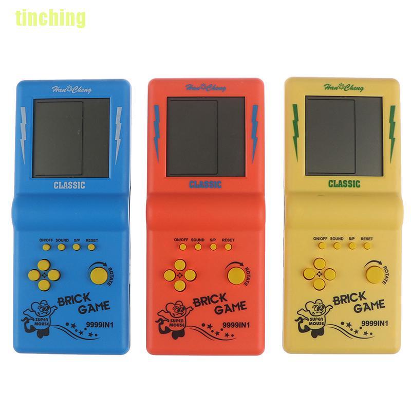 Máy Chơi Game Cầm Tay Màn Hình Lớn Kiểu Cổ Điển