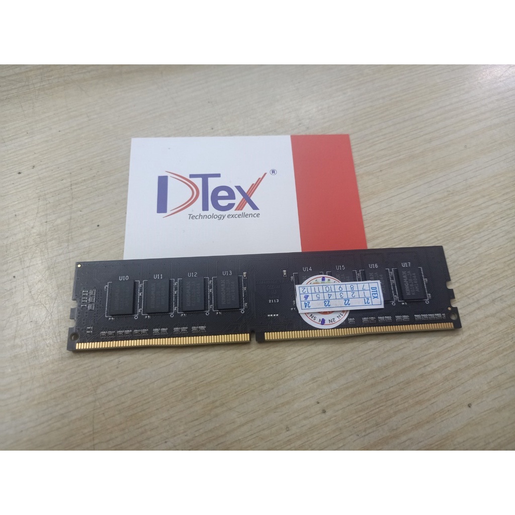Ram Kingmax 8GB, 16GB DDR4 3200MHz for PC