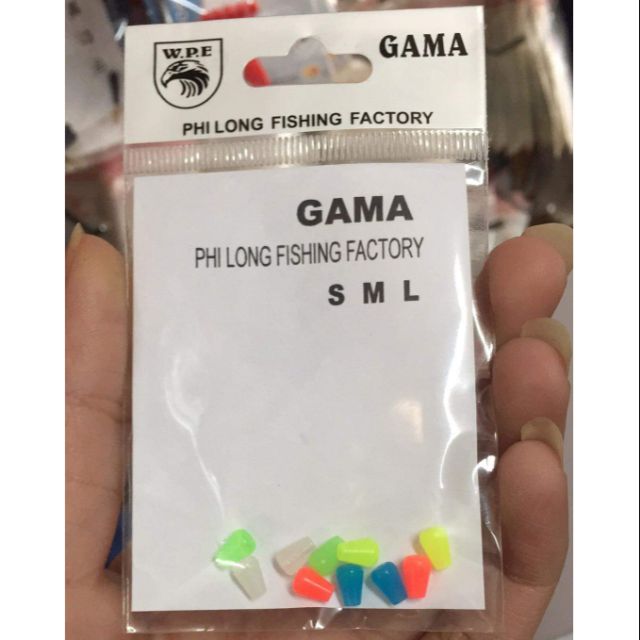 6 gói Hạt giảm sốc câu đài