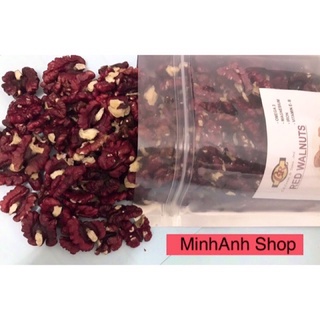 Nhân óc chó đỏ nhập khẩu Mỹ gói 250g