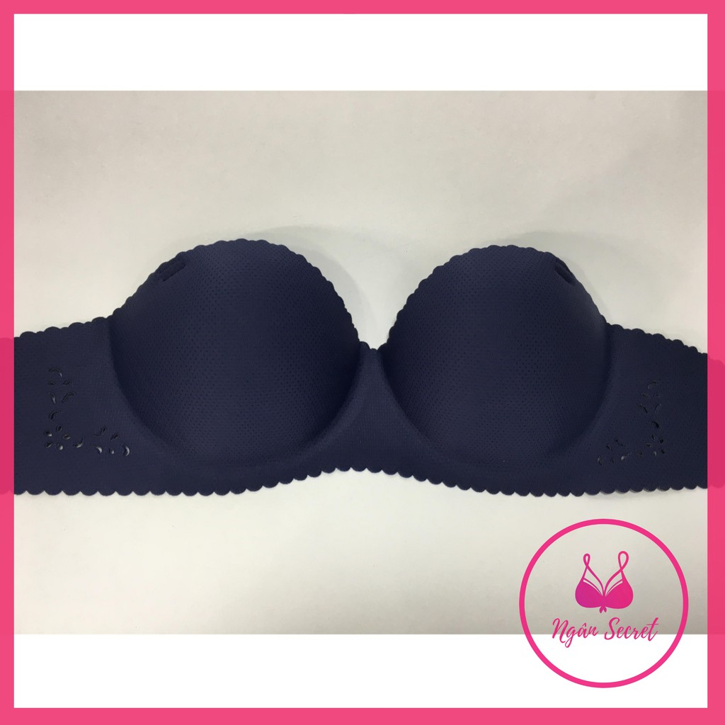 Áo Ngực Su Không Gọng Bàn Tay  thông hơi MS412347